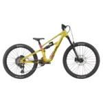 Cannondale Bad Habit 2 in Phoenix Yellow