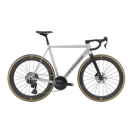Cannondale CAAD14 1 in Raw