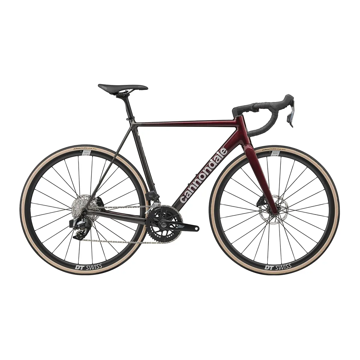 Cannondale CAAD14 2 in Cherry Lacquer Cannondale CAAD14 2 in Cherry Lacquer