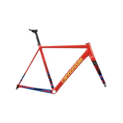 Cannondale CAAD14 Frameset in Rally Red