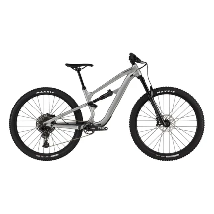 Cannondale Habit 3 trail mountain bike in Grey