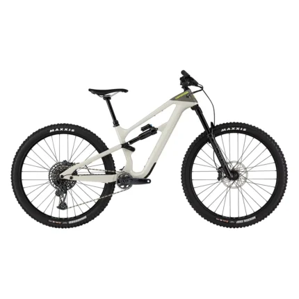 Cannondale Habit Carbon LT 1 in Chalk