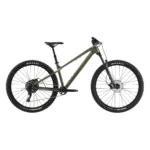 Cannondale Habit HT 2 2023 hardtail trail bike in Mantis