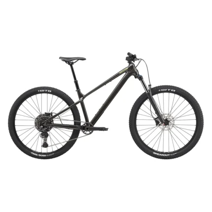Cannondale Habit HT 2 2026 hardtail trail bike in Obsidian