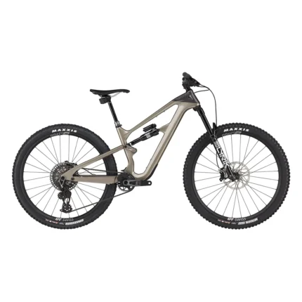Cannondale Habit LT LTD in Meteor Gray