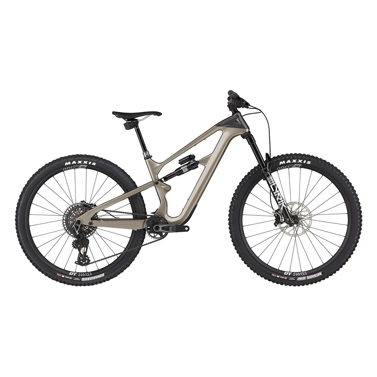 Cannondale Habit LT LTD in Meteor Gray Cannondale Habit LT LTD in Meteor Gray