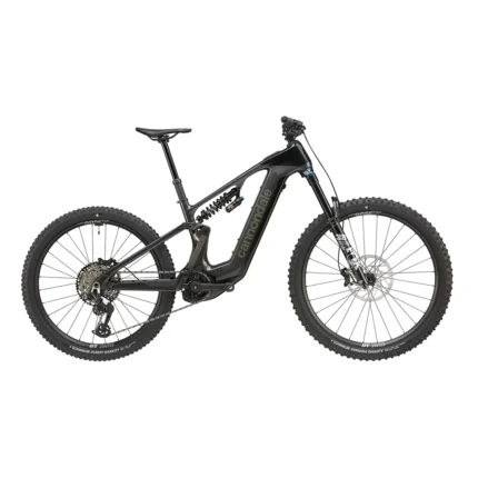 Cannondale Moterra LT 1 in Black