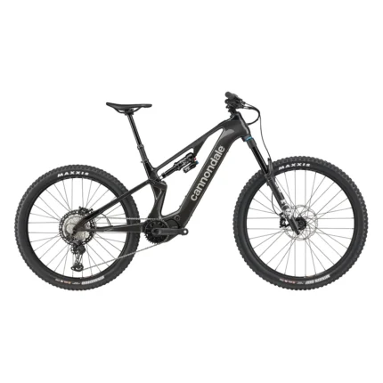 Cannondale Moterra SL 2 in Smoke Black