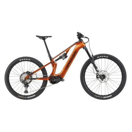 Cannondale Moterra SL 2 in Tiger Eye