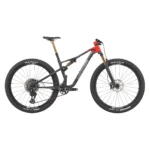 Cannondale Scalpel 1 in Rally Red