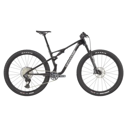 Cannondale Scalpel 2 in Smoke Black