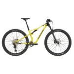 Cannondale Scalpel 4 in Race Yellow