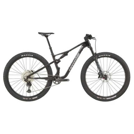 Cannondale Scalpel 4 in Smoke Black