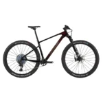 Cannondale Scalpel HT Hi-MOD Ultimate in Tinted Red