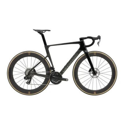 Cannondale SuperSix EVO 1 2026 in Gloss Black