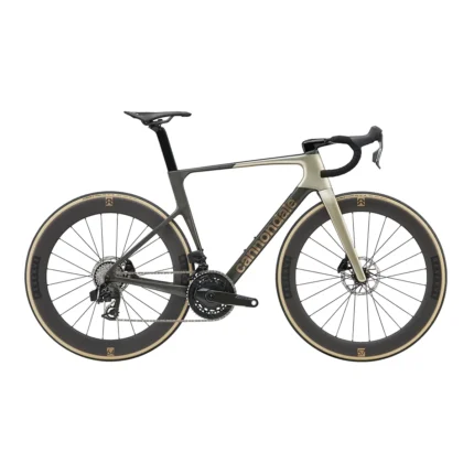 Cannondale SuperSix EVO 1 2026 in Platinum