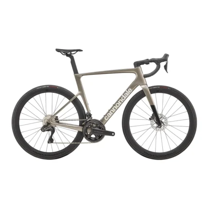 Cannondale SuperSix EVO 2 2023 in Meteor Gray