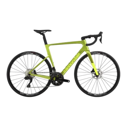 Cannondale SuperSix EVO 3 2023 in Viper Green