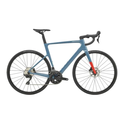 Cannondale SuperSix EVO 4 2023 in Storm Cloud