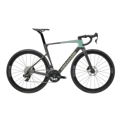 Cannondale SuperSix EVO 4 2026 in Cactus Green