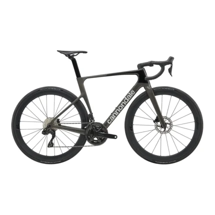 Cannondale SuperSix EVO 5 in Raw
