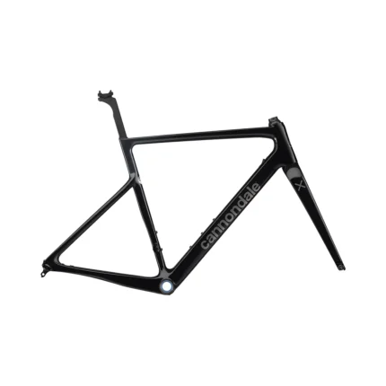 Cannondale SuperSix EVO CX:SE Frameset in Black Magic