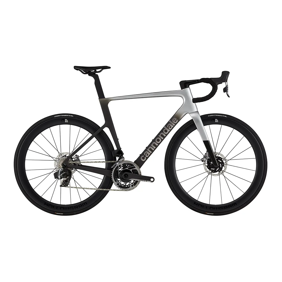 Cannondale SuperSix EVO Hi-MOD 1 in Mercury Cannondale SuperSix EVO Hi-MOD 1 in Mercury
