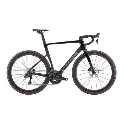 Cannondale SuperSix EVO Hi-MOD 2 2023 in Black