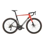 Cannondale SuperSix EVO Hi-MOD 2 2023 in Rally Red