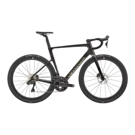 Cannondale SuperSix EVO Hi-MOD 2 2025 in Raw
