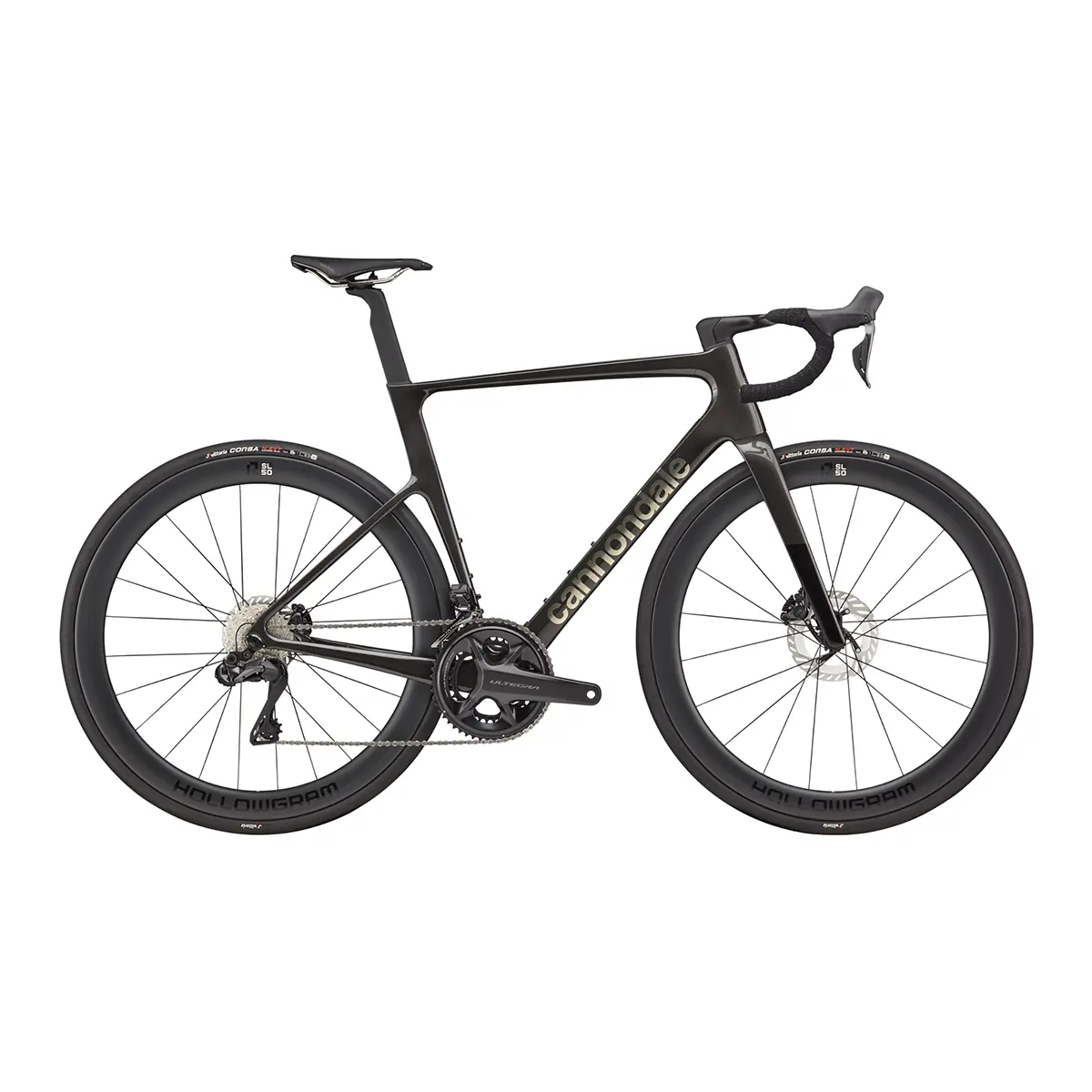 Cannondale SuperSix EVO Hi-MOD 2 2025 in Raw Cannondale SuperSix EVO Hi-MOD 2 2025 in Raw