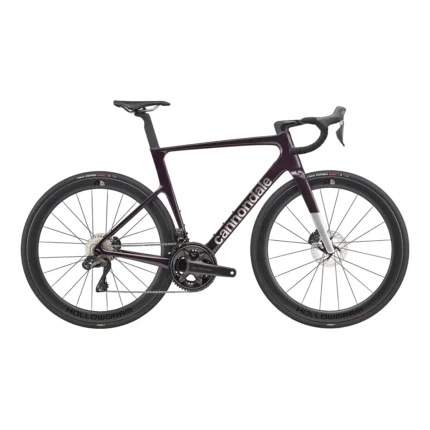 Cannondale SuperSix EVO Hi-MOD 2 2025 in Tinted Purple