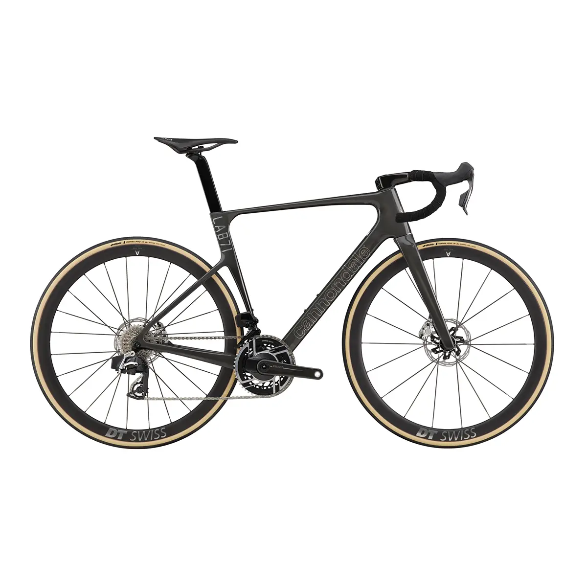 Cannondale SuperSix EVO LAB71 SL in Raw Cannondale SuperSix EVO LAB71 SL in Raw
