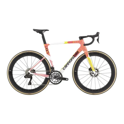 Cannondale SuperSix EVO LAB71 Team in EF Replica