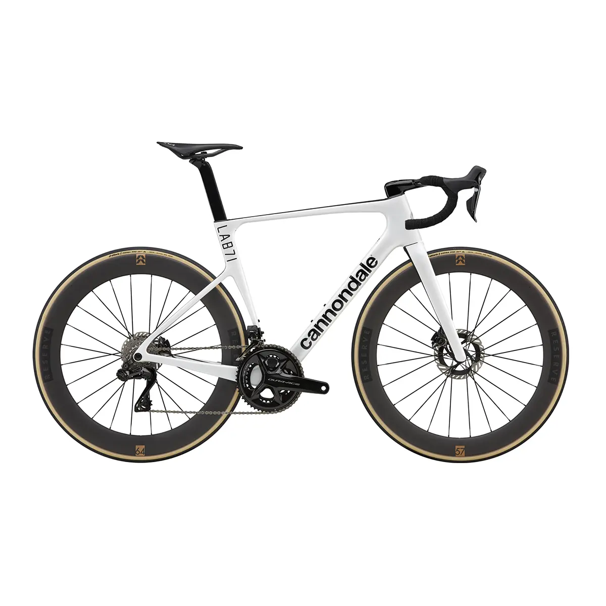 Cannondale SuperSix EVO LAB71 in Cashmere Cannondale SuperSix EVO LAB71 in Cashmere