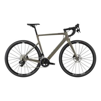 Cannondale SuperSix EVO SE in Meteor Gray