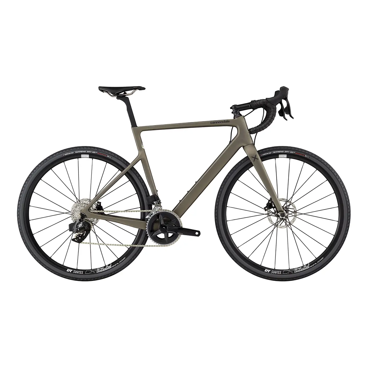 Cannondale SuperSix EVO SE in Meteor Gray Cannondale SuperSix EVO SE in Meteor Gray
