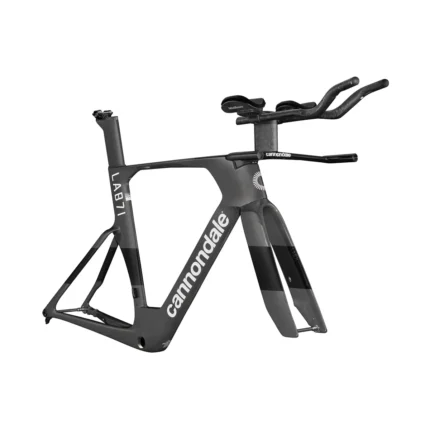 Cannondale SuperSlice LAB71 Frameset carbon time trial road frame
