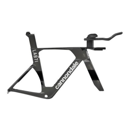 Cannondale SuperSlice LAB71 Frameset in Raw finish