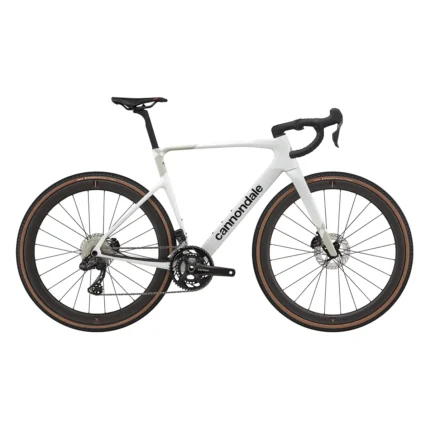 Cannondale SuperX 2 carbon gravel race bike