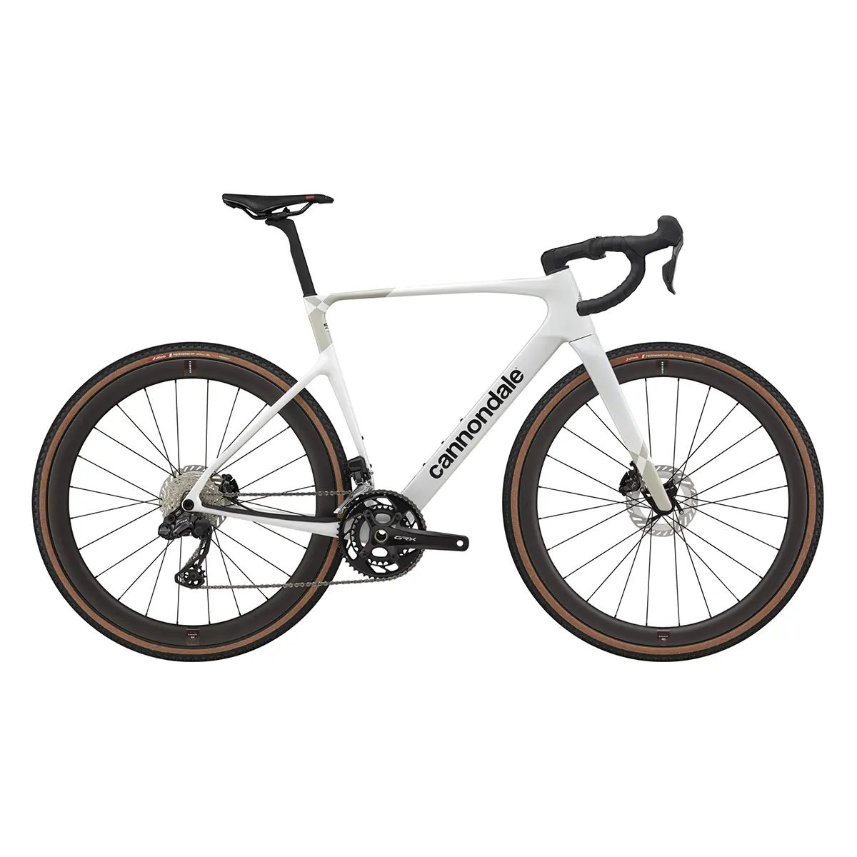 Cannondale SuperX 2 carbon gravel race bike Cannondale SuperX 2 carbon gravel race bike