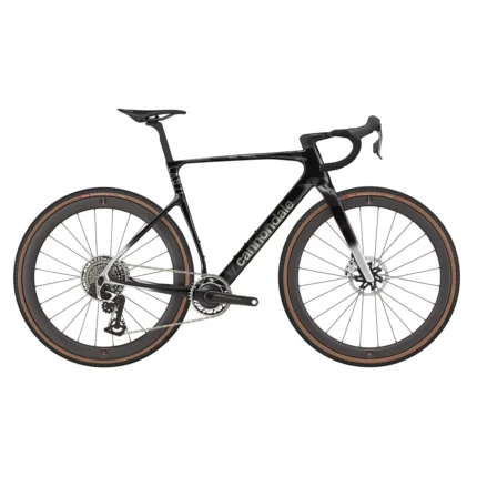 Cannondale SuperX LAB71 2025 in Black Marble
