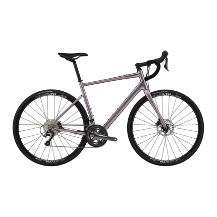 Cannondale Synapse 2 2023 Gravel Bikes in Lavender