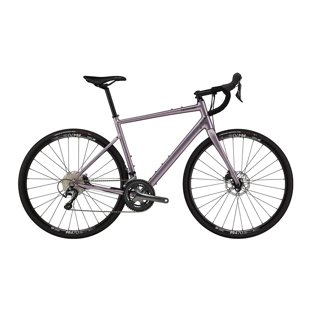 Cannondale Synapse 2 2023 Gravel Bikes in Lavender Cannondale Synapse 2 2023 Gravel Bikes in Lavender