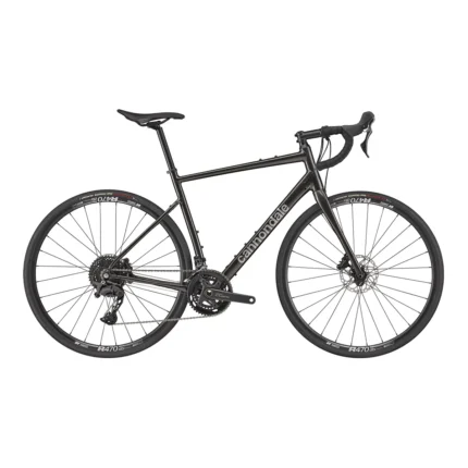 Cannondale Synapse 2 2025 Gravel Bike in Obsidian