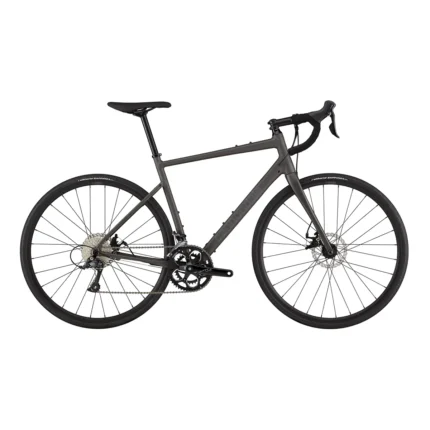 Cannondale Synapse 3 Gravel Bike in Smoke Black