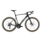 Cannondale Synapse Carbon 1 endurance road bike in Tungsten Blue