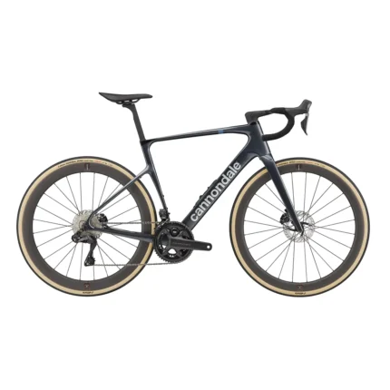 Cannondale Synapse Carbon 1 endurance road bike in Tungsten Blue