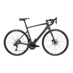 Cannondale Synapse Carbon 2 LE endurance road bike in Smoke Black