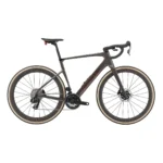 Cannondale Synapse Carbon 2 SmartSense endurance road bike in Copper Ore